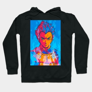 The Prince - Vegeta Hoodie